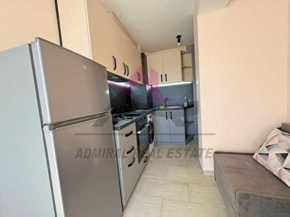 Дава се под наем Двустаен апартамент в Варна, Трошево - 55 кв.м за 409 € - Снимка #1