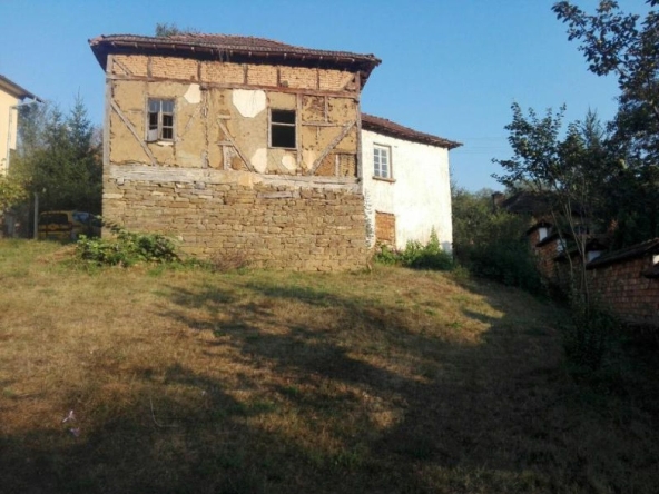 Къща в с. Манаселска река, Област София-област - 100 кв.м за 113 €/кв.м - Снимка #1