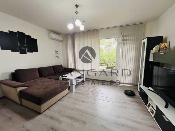 Тристаен апартамент в Пловдив, Христо Смирненски - 86 кв.м за 1542 €/кв.м - Снимка #1