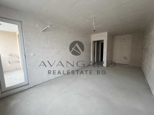 Двустаен апартамент в Пловдив, Остромила - 59 кв.м за 1729 €/кв.м - Снимка #1