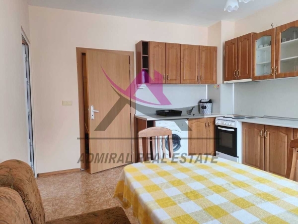 Дава се под наем Двустаен апартамент в Варна, Левски - 40 кв.м за 384 € - Снимка #1