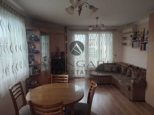 Двустаен апартамент в Пловдив, Кючук Париж - 66 кв.м за 1716 €/кв.м - Снимка #1