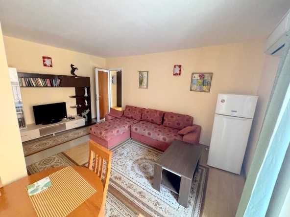 Двустаен апартамент в Несебър - 74 кв.м за 1359 €/кв.м - Снимка #1