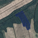 Земеделски имот в с. Макреш, Област Видин -  кв.м за 719 €/дка - Снимка #1