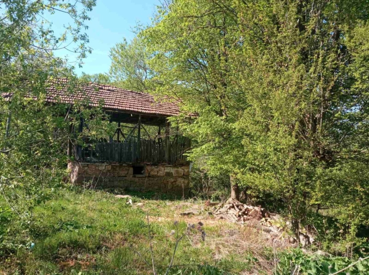 Парцел в с. Бойковец, Област София-област - 736 кв.м за 17 €/кв.м - Снимка #1