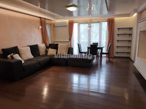 Дава се под наем Четиристаен апартамент в София, Изток - 147 кв.м за 1300 € - Снимка #1