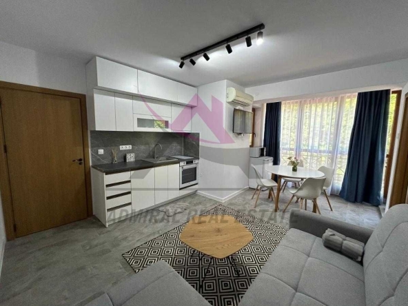 Дава се под наем Двустаен апартамент в к.к. Златни пясъци - 55 кв.м за 450 € - Снимка #1