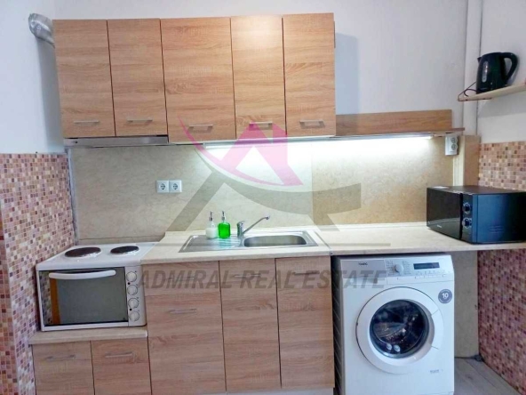 Дава се под наем Четиристаен апартамент в Варна, Чайка - 97 кв.м за 818 € - Снимка #1