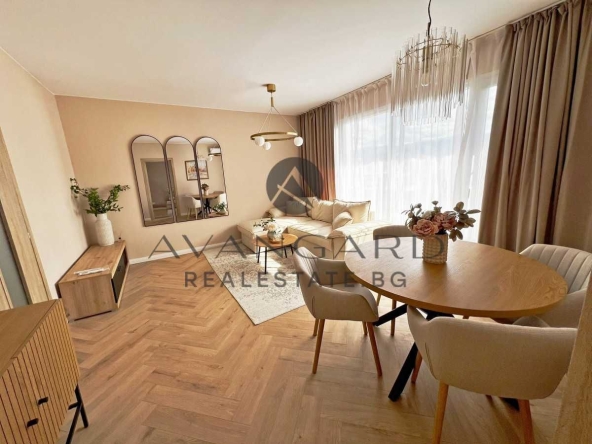 Двустаен апартамент в Пловдив, Коматево - 64 кв.м за 1722 €/кв.м - Снимка #1