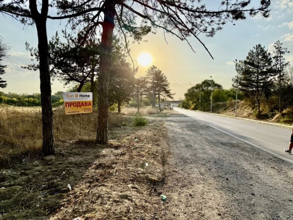 Парцел в Свиленград - 650 кв.м за 86 €/кв.м - Снимка #1