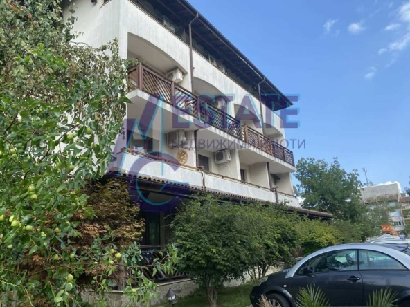 Едностаен апартамент в Приморско - 33 кв.м за 1364 €/кв.м - Снимка #1