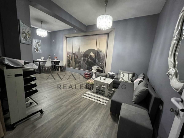 Офис в Пловдив, Център - 35 кв.м за 1315 €/кв.м - Снимка #1