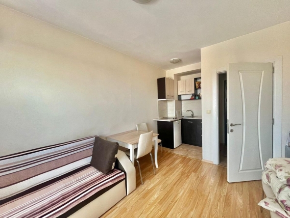 Двустаен апартамент в с. Равда, Област Бургас - 51 кв.м за 1304 €/кв.м - Снимка #1