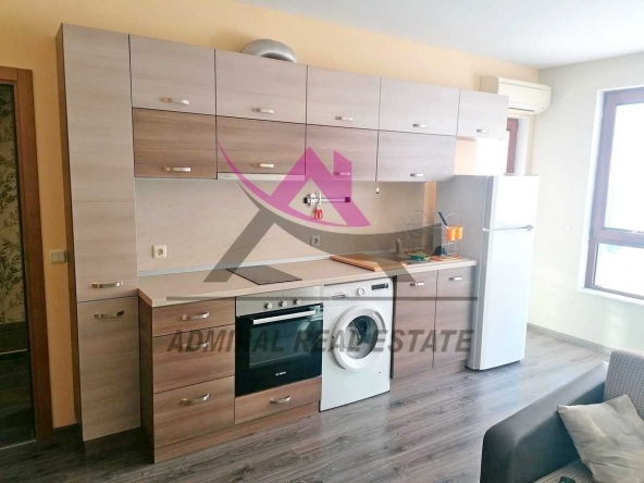 Дава се под наем Двустаен апартамент в Варна, Левски - 50 кв.м за 425 € - Снимка #1