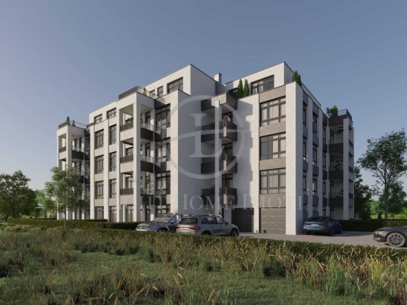 Двустаен апартамент в Пловдив, Прослав - 68 кв.м за 1015 €/кв.м - Снимка #1