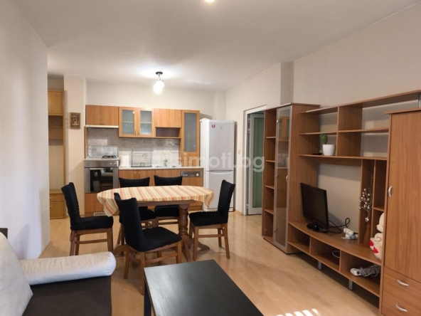 Дава се под наем Двустаен апартамент в София, Манастирски ливади - 68 кв.м за 500 € - Снимка #1