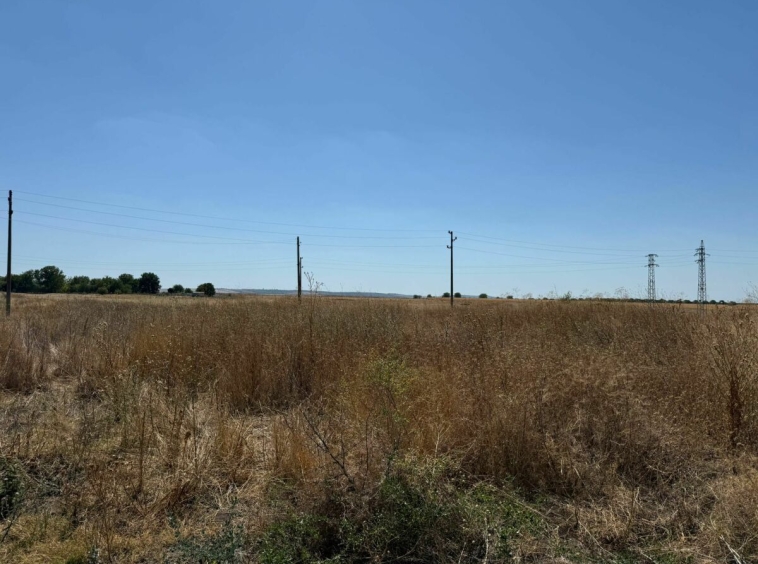 Парцел в Сливо поле - 1718 кв.м за 8 €/кв.м - Снимка #1