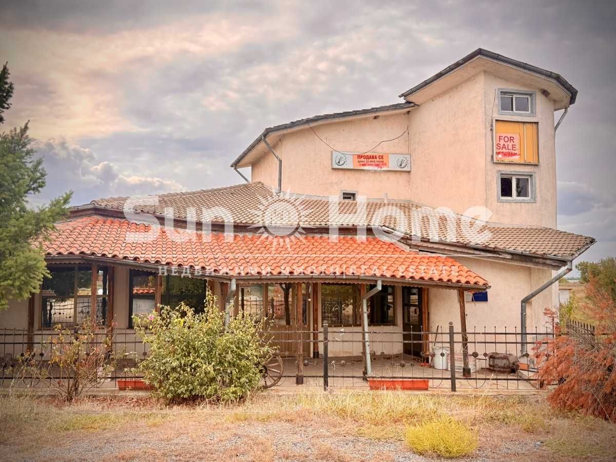 Хотел в Свиленград - 635 кв.м за 315 €/кв.м - Снимка #1