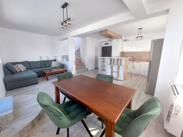 Дава се под наем Тристаен апартамент в Велико Търново, Център - 140 кв.м за 535.5 € - Снимка #1