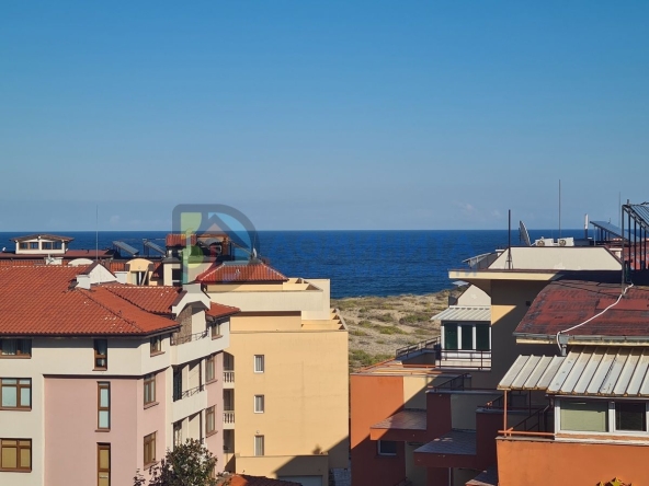 Едностаен апартамент в Приморско - 47 кв.м за 1128 €/кв.м - Снимка #1