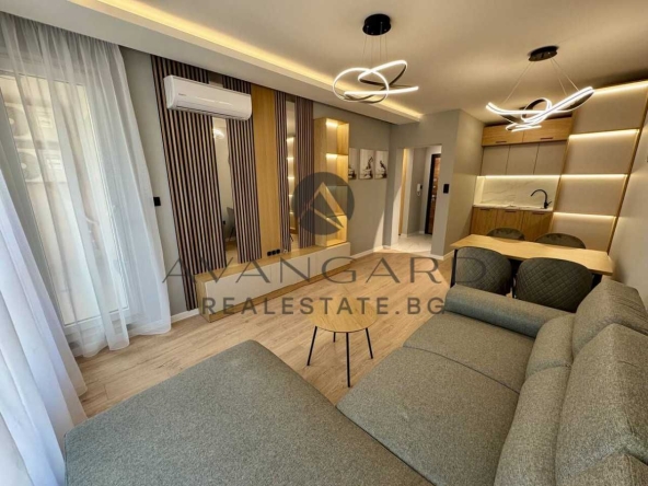 Двустаен апартамент в Пловдив, Остромила - 60 кв.м за 2250 €/кв.м - Снимка #1