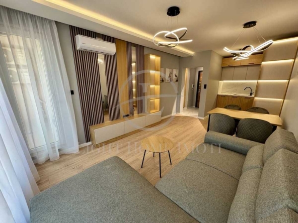 Двустаен апартамент в Пловдив, Остромила - 60 кв.м за 2250 €/кв.м - Снимка #1