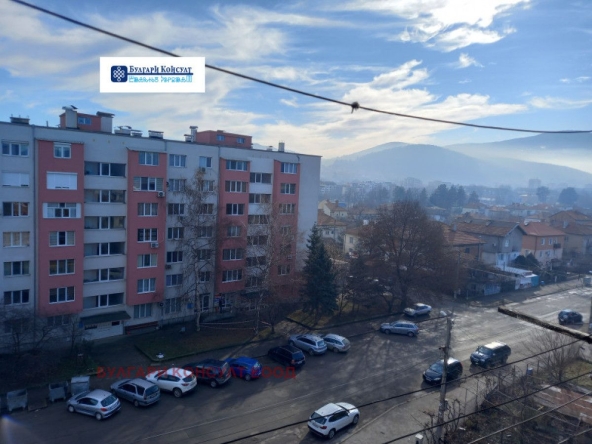 Тристаен апартамент в Кюстендил, Бузлуджа - 72 кв.м за 660 €/кв.м - Снимка #1