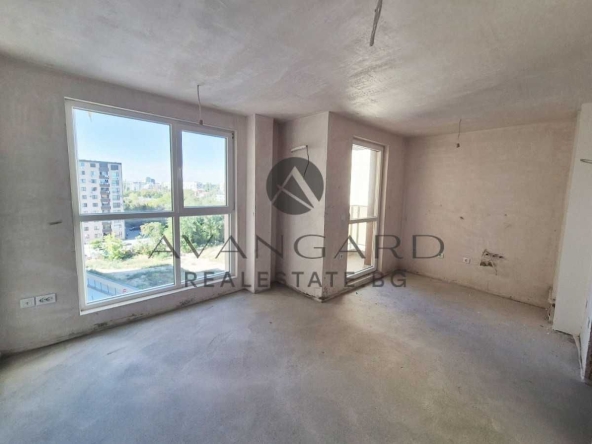 Едностаен апартамент в Пловдив, Кючук Париж - 42 кв.м за 1530 €/кв.м - Снимка #1
