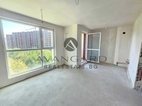 Едностаен апартамент в Пловдив, Кючук Париж - 40 кв.м за 1625 €/кв.м - Снимка #1