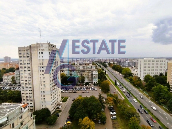 Двустаен апартамент в Бургас, Славейков - 53 кв.м за 1963 €/кв.м - Снимка #1