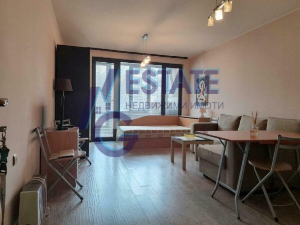 Едностаен апартамент в Бургас, Славейков - 38 кв.м за 2422 €/кв.м - Снимка #1