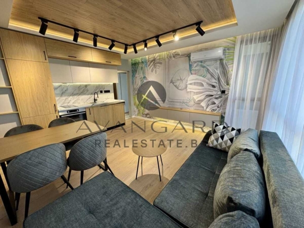 Двустаен апартамент в Пловдив, Кючук Париж - 64 кв.м за 2157 €/кв.м - Снимка #1