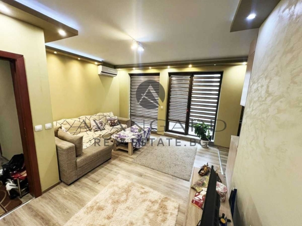 Двустаен апартамент в Пловдив, Кършияка - 65 кв.м за 2229 €/кв.м - Снимка #1