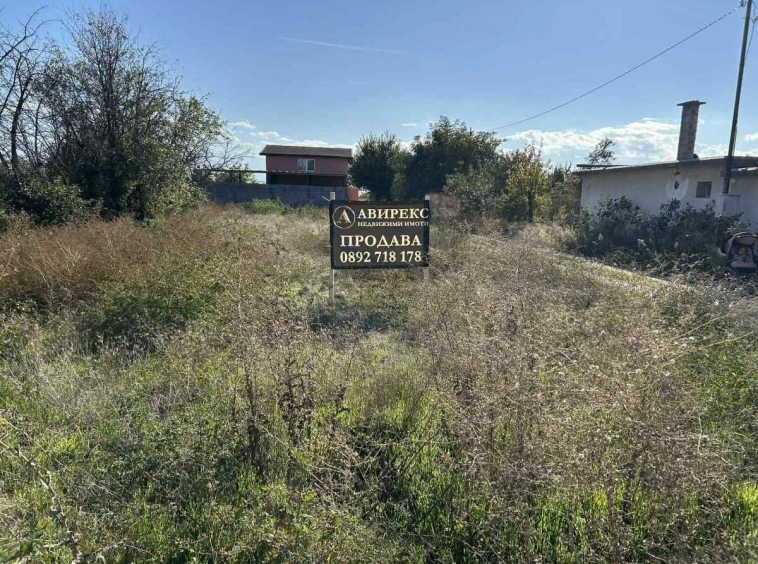 Парцел в с. Цалапица, Област Пловдив - 692 кв.м за 57 €/кв.м - Снимка #1