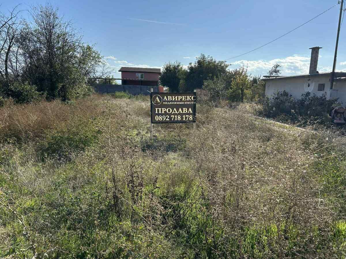 Парцел в с. Цалапица, Област Пловдив - 692 кв.м за 57 €/кв.м - Снимка #1