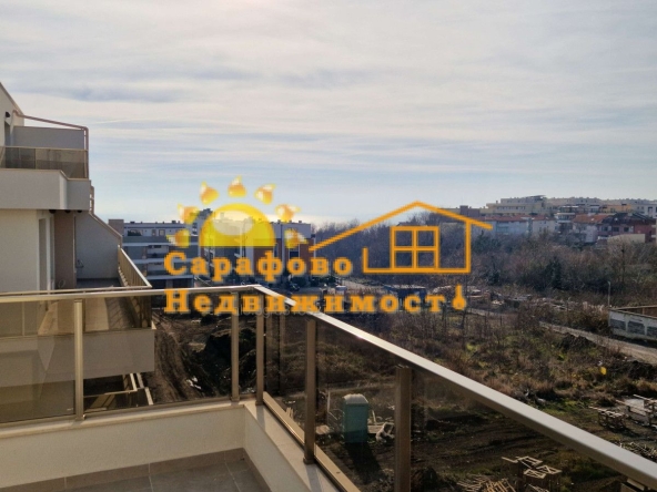 Двустаен апартамент в Бургас, Сарафово - 50 кв.м за 1998 €/кв.м - Снимка #1