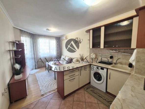 Двустаен апартамент в Пловдив, Христо Смирненски - 62 кв.м за 2226 €/кв.м - Снимка #1