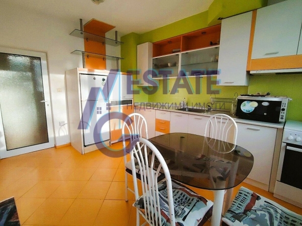Двустаен апартамент в Бургас, Лазур - 65 кв.м за 2231 €/кв.м - Снимка #1