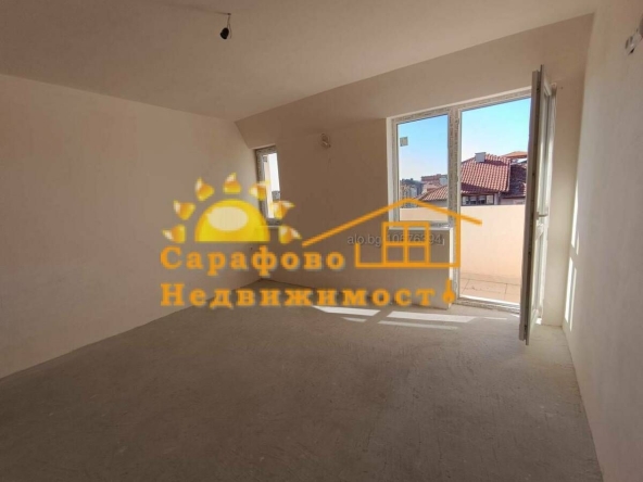 Двустаен апартамент в Бургас, Сарафово - 56 кв.м за 1411 €/кв.м - Снимка #1