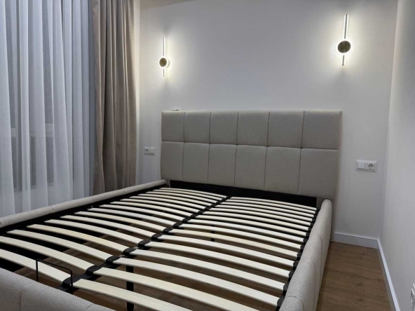 Дава се под наем Двустаен апартамент в София, Банишора - 48 кв.м за 400 € - Снимка #1