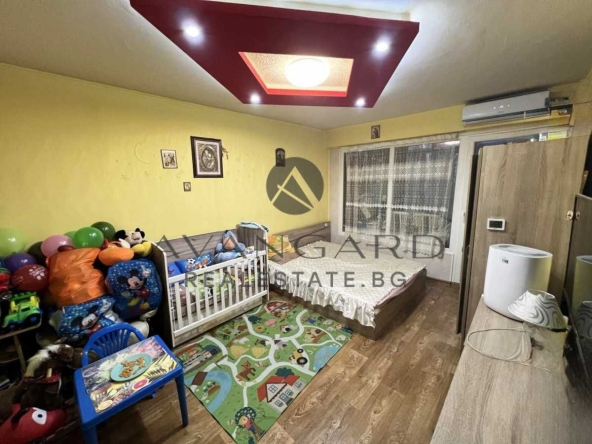 Двустаен апартамент в Пловдив, Изгрев - 44 кв.м за 1410 €/кв.м - Снимка #1