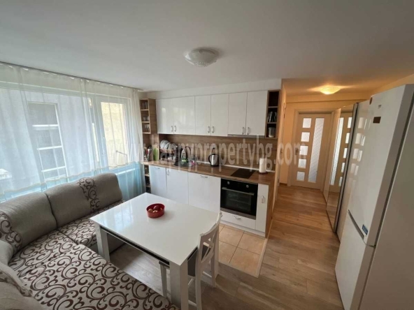 Тристаен апартамент в с. Равда, Област Бургас - 75 кв.м за 1014 €/кв.м - Снимка #1