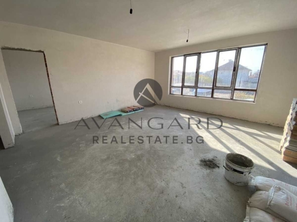 Тристаен апартамент в Пловдив, Остромила - 92 кв.м за 1153 €/кв.м - Снимка #1