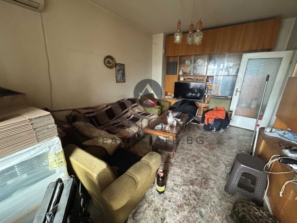 Тристаен апартамент в Пловдив, Тракия - 56 кв.м за 1822 €/кв.м - Снимка #1