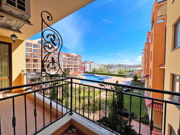 Едностаен апартамент в к.к. Слънчев бряг - 35 кв.м за 1415 €/кв.м - Снимка #1