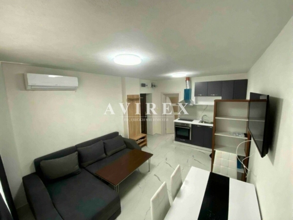 Дава се под наем Двустаен апартамент в Пловдив, Кършияка - 60 кв.м за 408 € - Снимка #1