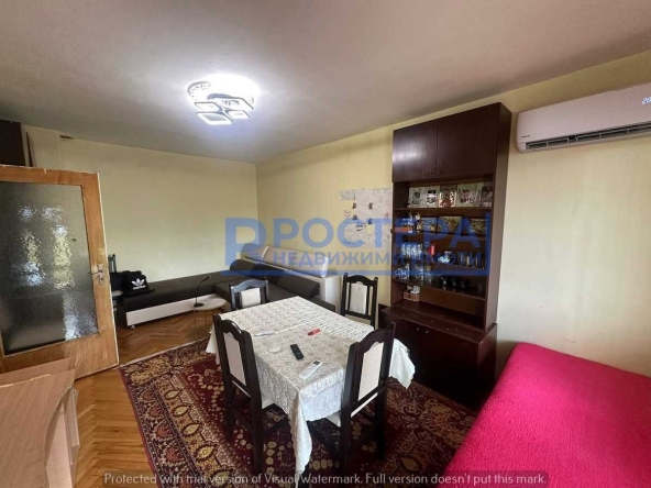 Тристаен апартамент в Търговище, Център - 79 кв.м за 1062 €/кв.м - Снимка #1