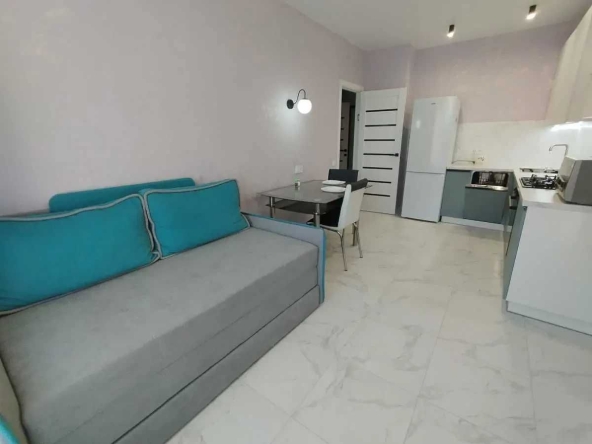 Дава се под наем Двустаен апартамент в София, Център - 55 кв.м за 397.8 € - Снимка #1