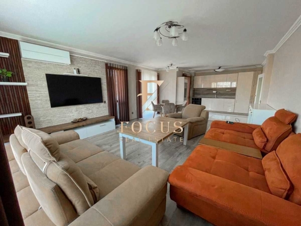 Тристаен апартамент в Пловдив, Христо Смирненски - 136 кв.м за 1854 €/кв.м - Снимка #1