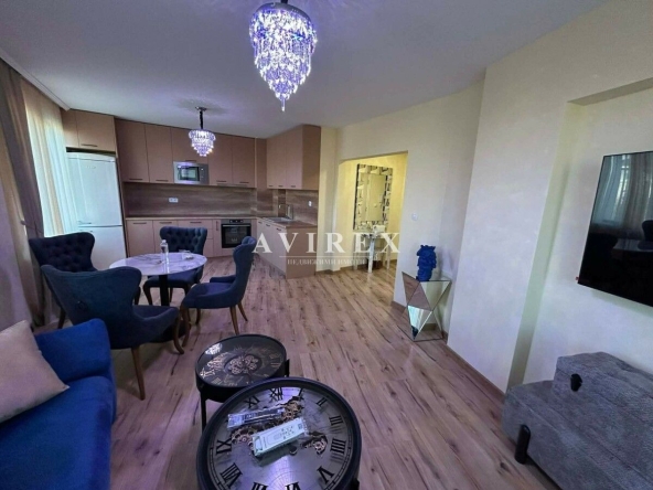 Дава се под наем Двустаен апартамент в Пловдив, Кършияка - 70 кв.м за 550 € - Снимка #1
